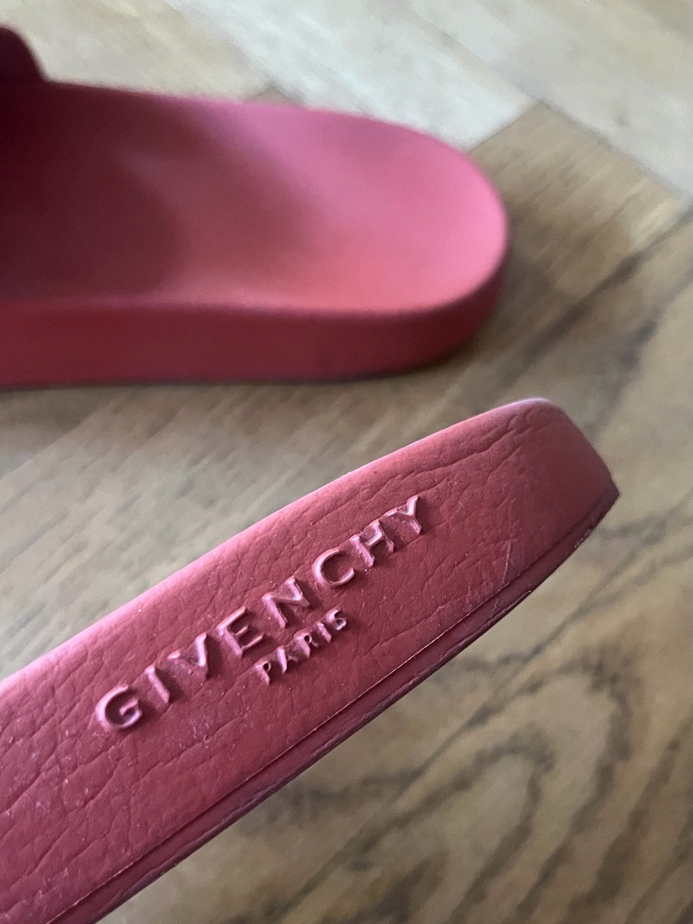 Givenchy slides - Picture 4 of 4